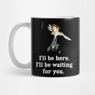 Sweet Squall Leonhart Quote Mug